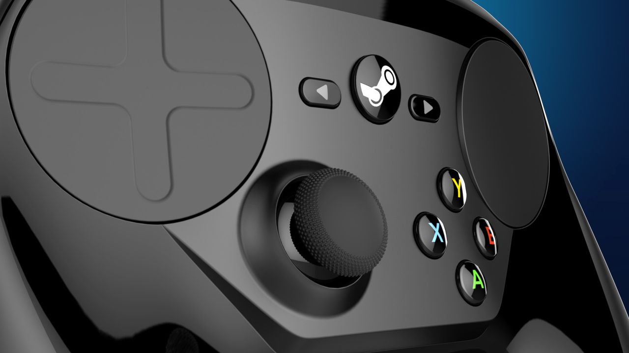 Steam Controller: produkcja zakończona, ostatnie sztuki sprzedane za grosze