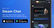 W końcu jest Steam Chat! Valve wypuściło aplikację na Androida i iOS