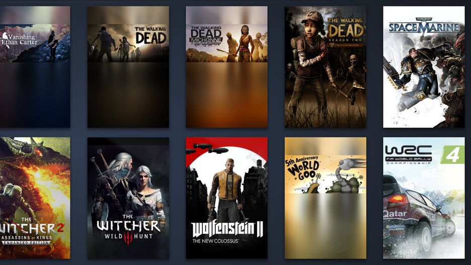 Steam z nowym interfejsem i Remote Play Together