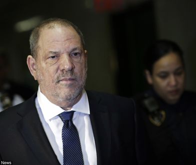 Harvey Weinstein oczyszczony z jednego z kilku zarzutów