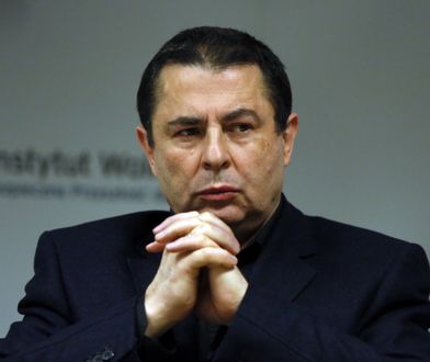 Bronisław Wildstein naraził się władzom TVP? Jego program zniknie z TVP2