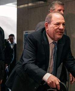 Harvey Weinstein ma dla siebie całe piętro w więzieniu. Grozi mu 25 lat
