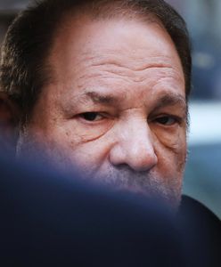 Harvery Weinstein zarażony koronawirusem. Jaki jest jego stan?