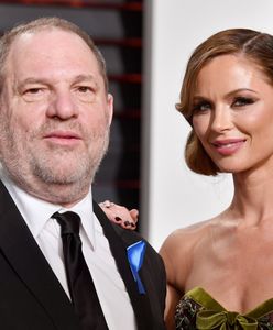 Żona Harveya Weinsteina przerywa milczenie. Nigdy nie domyślała się, co robi jej mąż