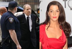 Ofiara Weinsteina opowiedziała o gwałcie. Aktorka przez lata żyła w strachu