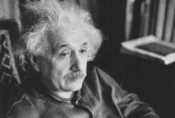 Klasyk z garderoby Alberta Einsteina