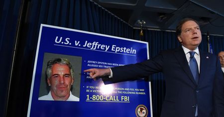 Miliarder Jeffrey Epstein znaleziony nieprzytomny w więzieniu