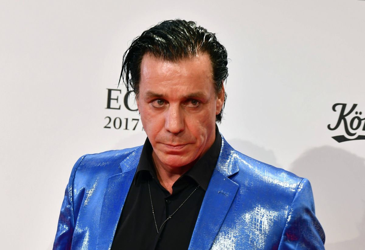 Till Lindemann z Rammstein został oskarżony o napaść i pobicie