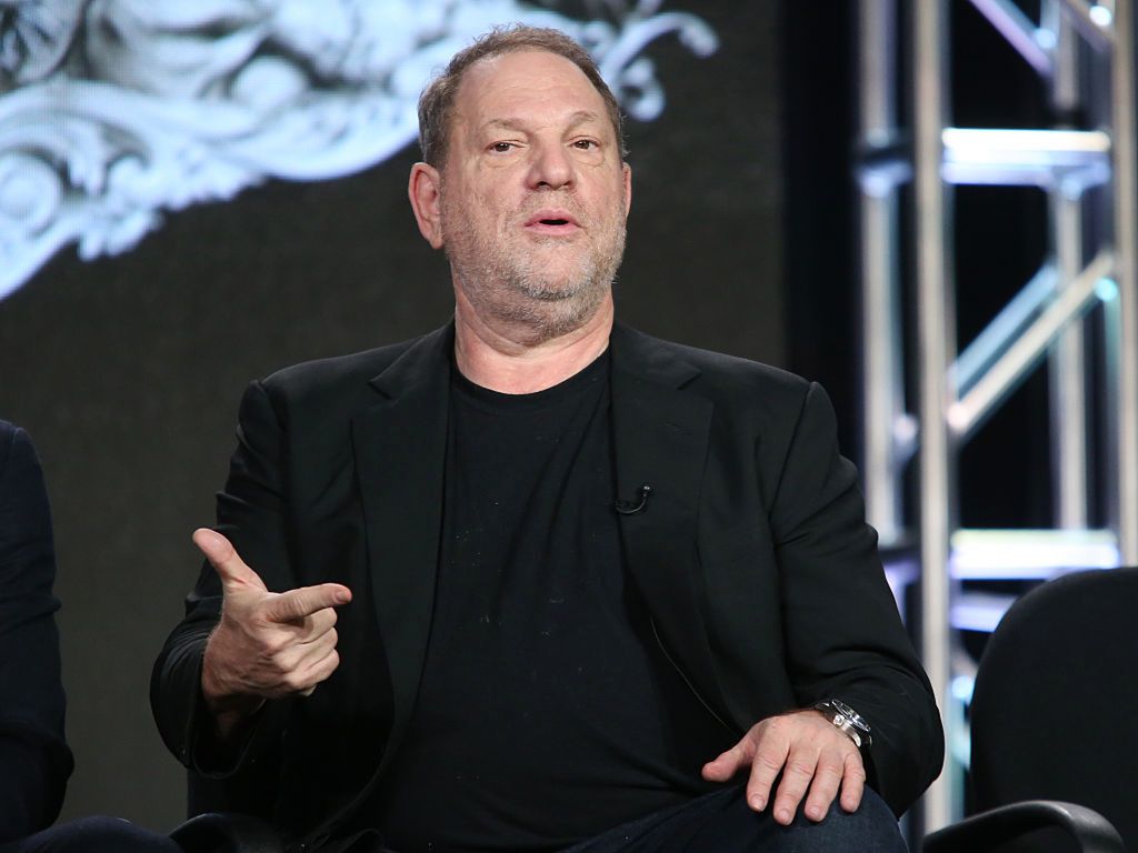 Harvey Weinstein
