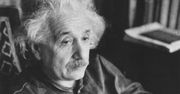 Klasyk z garderoby Alberta Einsteina