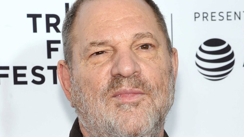 Harvey Weinstein