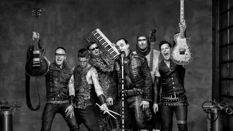 Niemiecka grupa to legenda rockowej sceny muzycznej