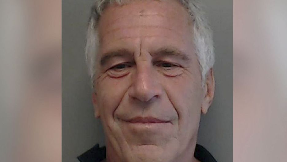 Jeffrey Epstein.