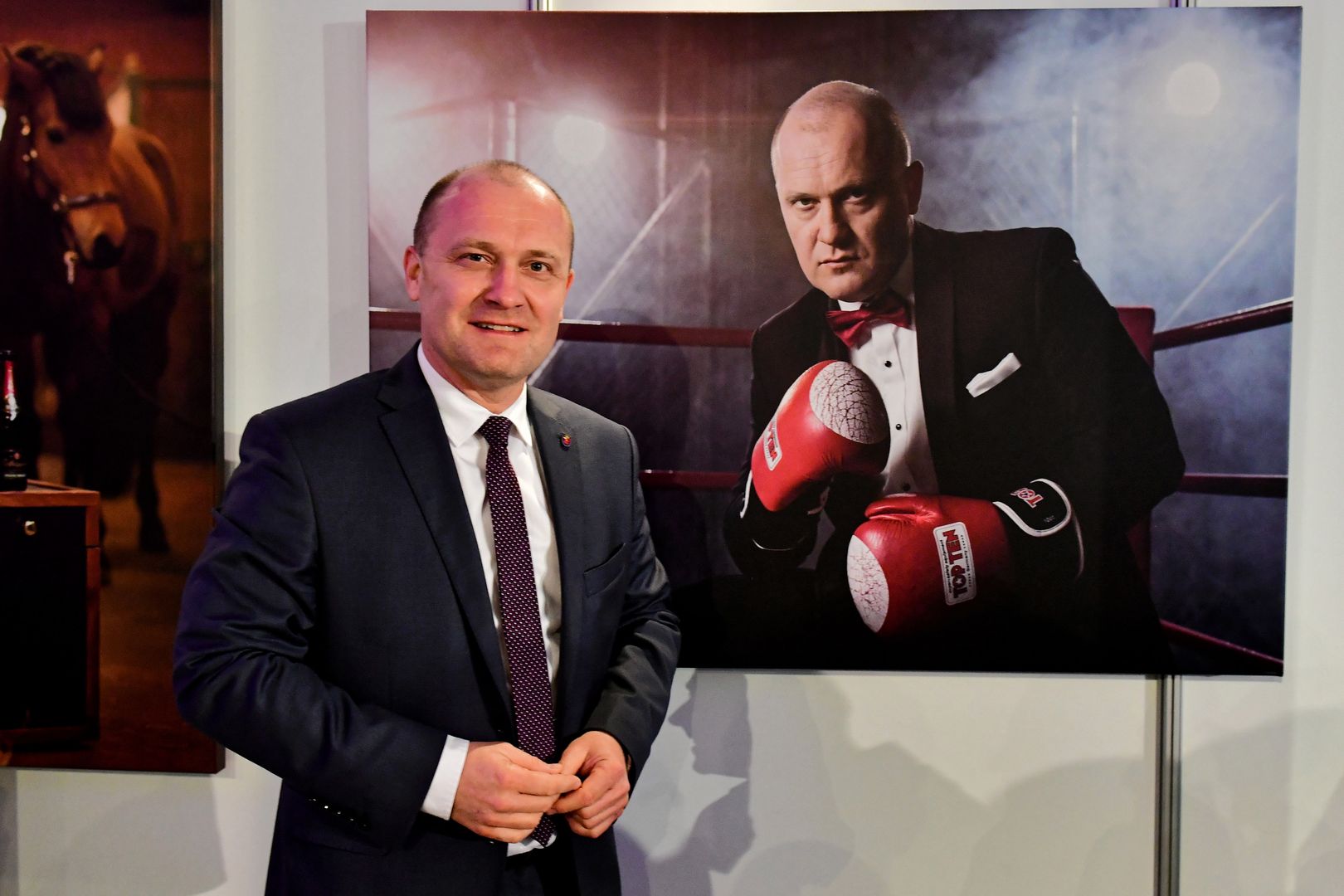 Szczecin. Prezydent Piotr Krzystek złożył pozew przeciwko Magdalenie Zarębskiej-Kuleszy