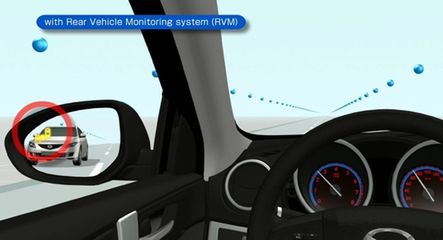 Mazda nagrodzona przez Euro NCAP