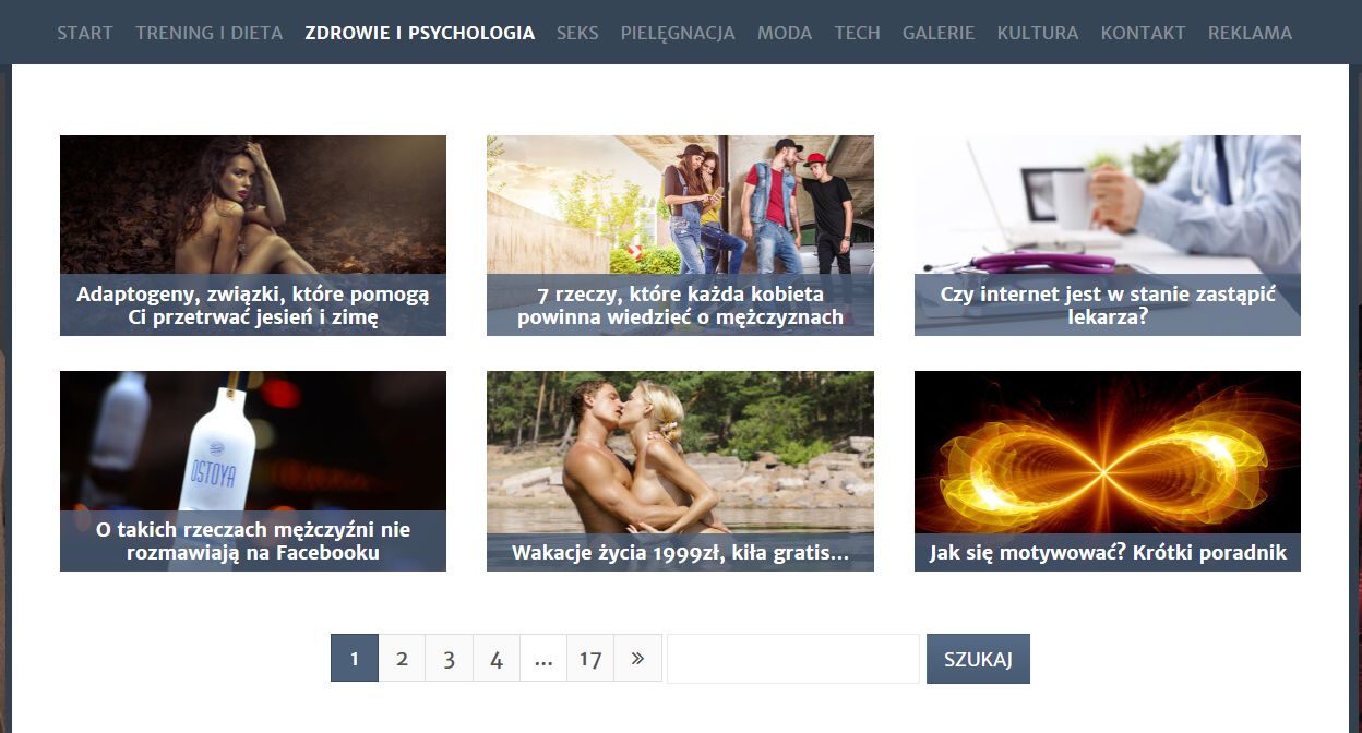 Blog facetemjestem.pl 