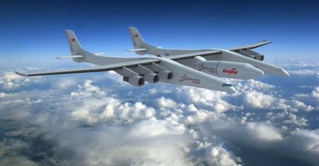 A380 to przy nim maluch – największy samolot świata w tym roku wzbije się w powietrze