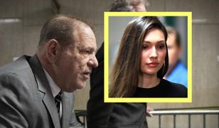 "Zdeformowane genitalia". Szokujące zeznania kolejnej ofiary Harveya Weinsteina