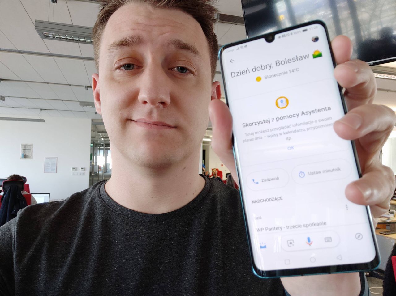 Miał być przełom - jest niewypał. Oto Asystent Google po polsku