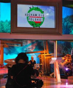 "Kocham Cię Polsko": Zespół Rezerwat gościem programu!
