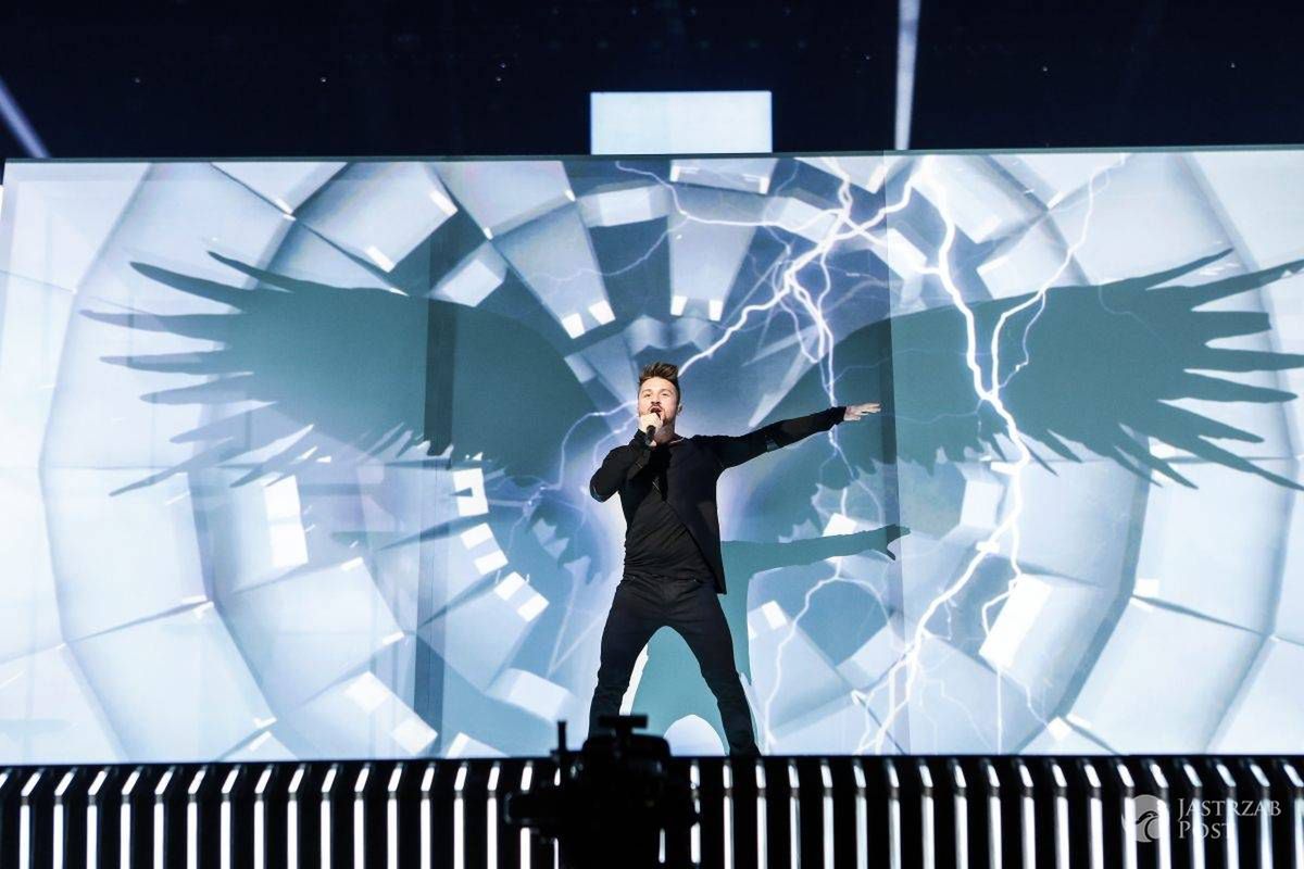 <h2>Rosja na Eurowizji 2016: Sergey Lazarev You Are the Only One - występ na próbie</h2>