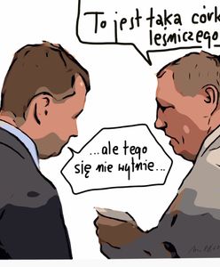 Minister Szyszko pewnie myślał, że wszystko da się wyciąć