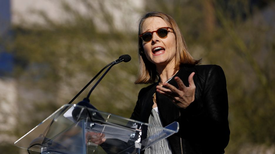 Jodie Foster