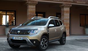 Nowa Dacia Duster (2018) - zdjęcia