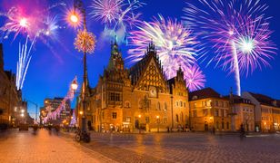 Sylwester 2018/2019 we Wrocławiu - koncerty, atrakcje, wydarzenia