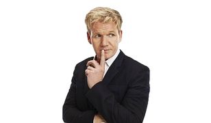 "Masterchef: Gordon Ramsay": Kto wygra kulinarne starcie?