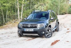 Dacia Duster z problemami. Producent ogłasza akcję naprawczą