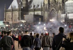 Sylwester w Kolonii znów gorący. Gwałt i bójka z policjantami