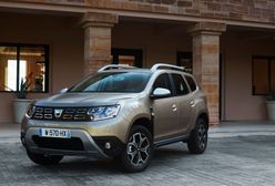 Nowa Dacia Duster (2018) - zdjęcia