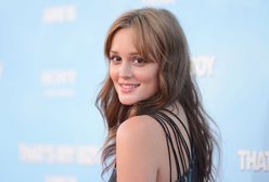 Leighton Meester jest w zaawansowanej ciąży. Nikt o tym nie wiedział