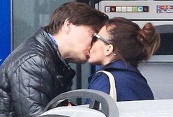 Tancerka i reżyser: taka piękna miłość!