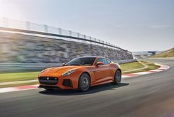 Jaguar F-Type SVR