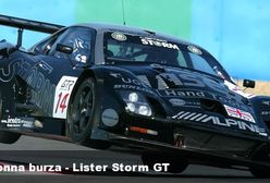 600-konna burza - Lister Storm GT