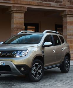 Nowa Dacia Duster (2018) - zdjęcia