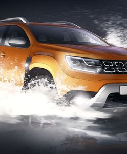 Nowa Dacia Duster 2017 - zdjęcia