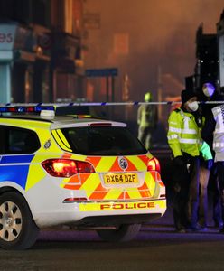 Wybuch w polskim sklepie w Leicester. To już szósty aresztowany