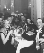 Ostatni taki bal. Tak wyglądały zabawy sylwestrowe przed wojną