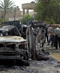 Do zamachu w Bagdadzie przyznała się grupa Zarkawiego