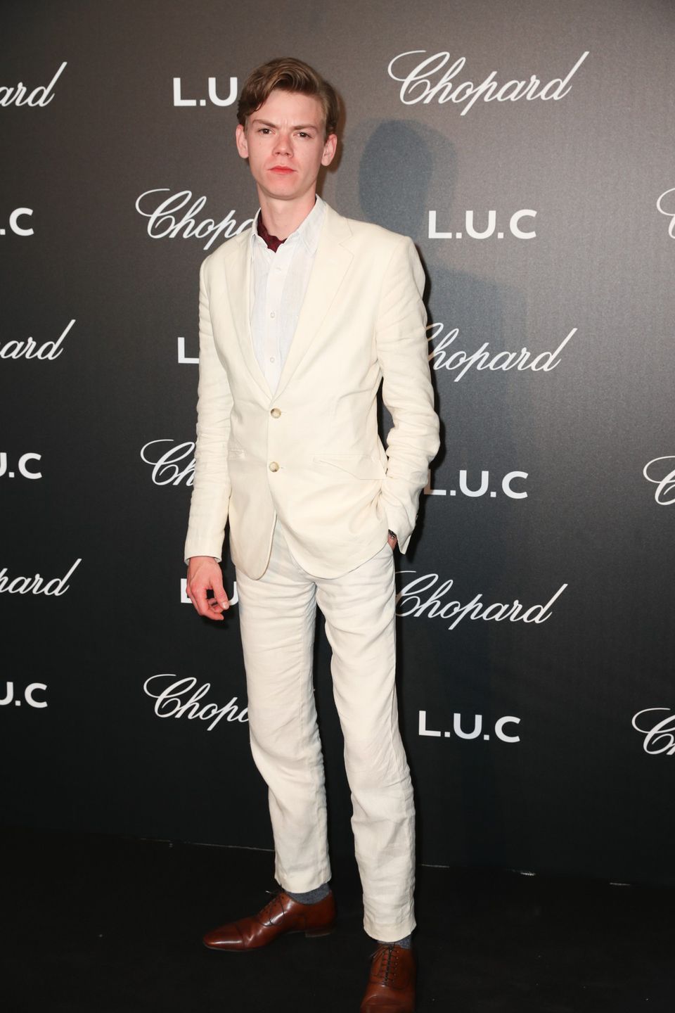 Thomas Brodie Sangster