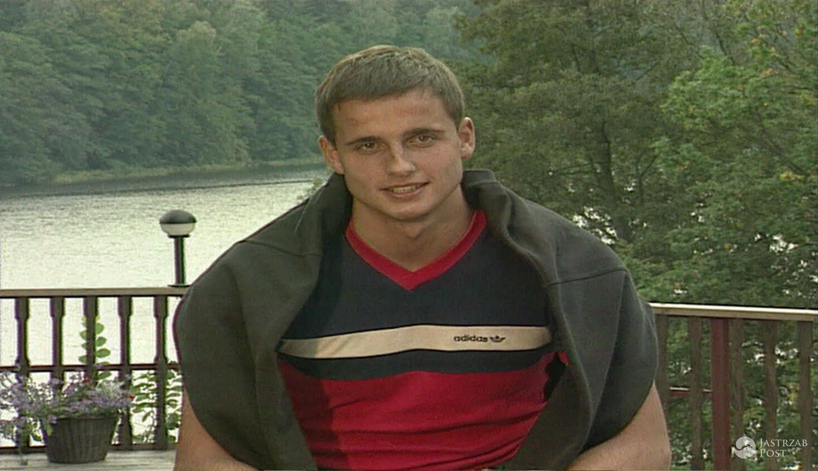 Robert Koszucki - Mister Polski 1997 rok