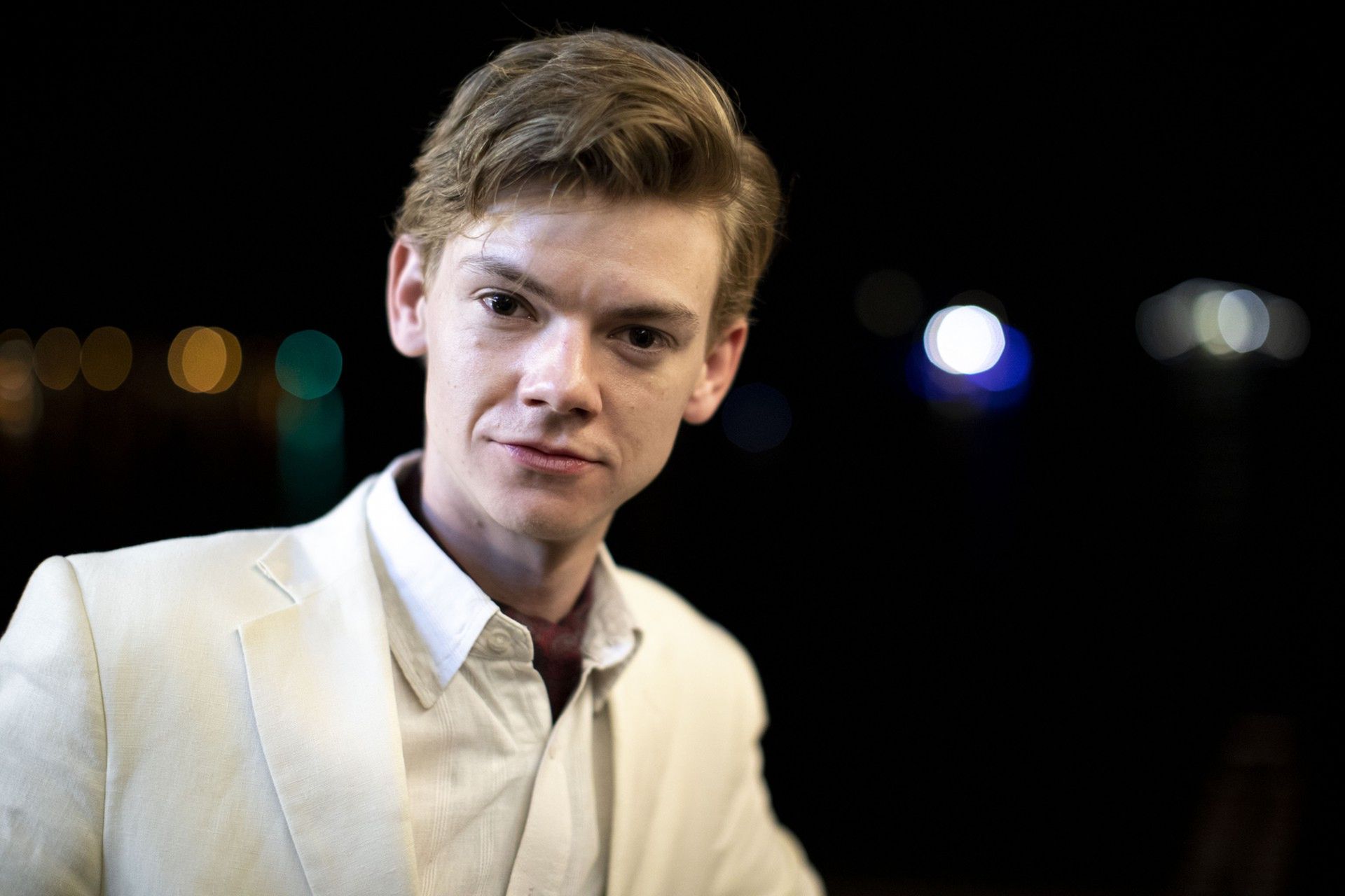 Thomas Brodie Sangster