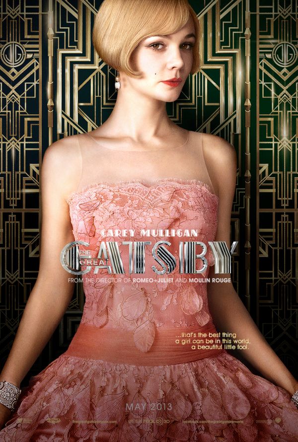 Carey Mulligan - Wielki Gatsby