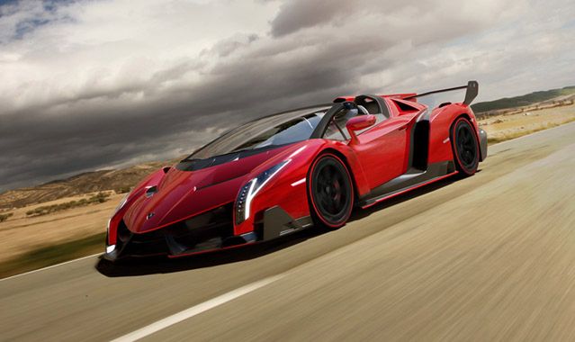 Lamborghini Veneno Roadster: superauto za 13,8 mln zł