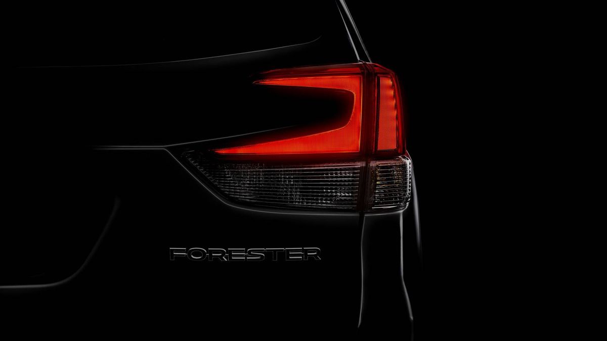 Nowe Subaru Forester nadchodzi. Premiera tego samego dnia co Toyoty RAV4