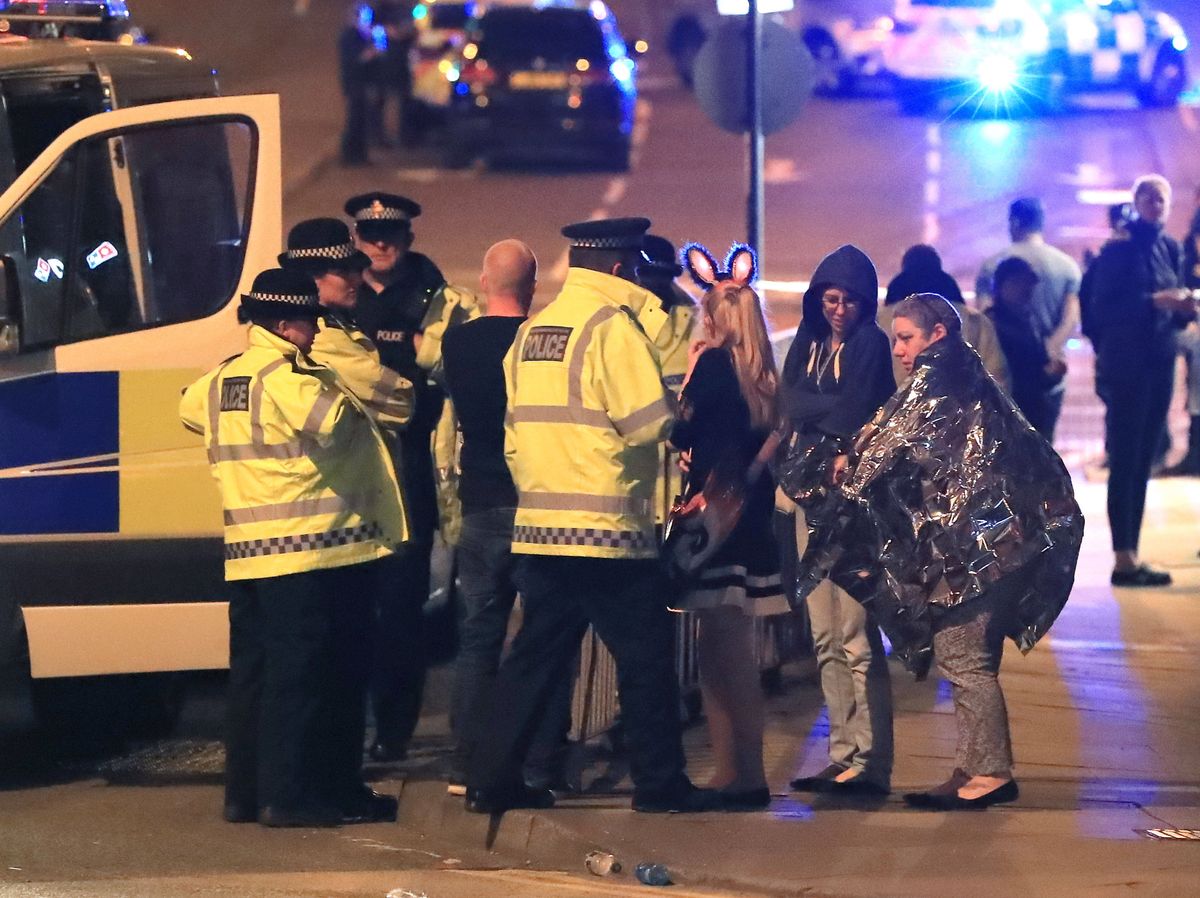 Zamach w Manchesterze: policja zatrzymała 14. podejrzanego
