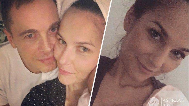 Paulina Sykut-Jeżyna spędza Sylwestra z dzieckiem